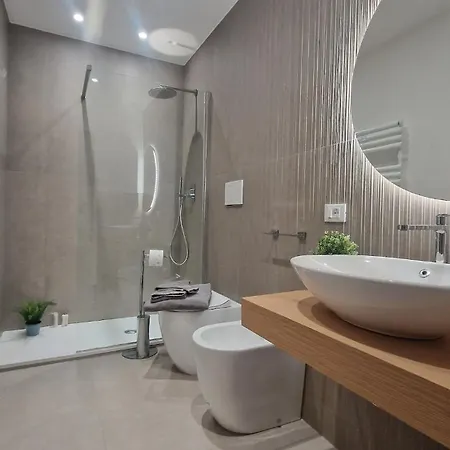 Ma Maison 3 Apartman Livorno