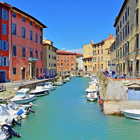 Apartamento Ma Maison 3 Livorno